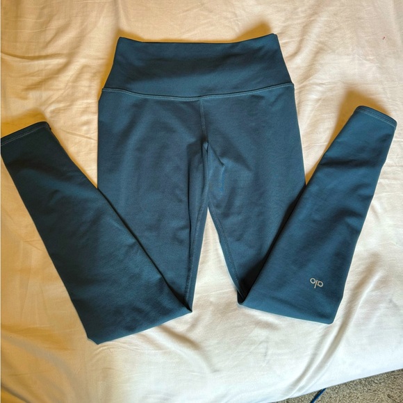 ALO YOGA Airbrush leggings - Picture 1 of 6